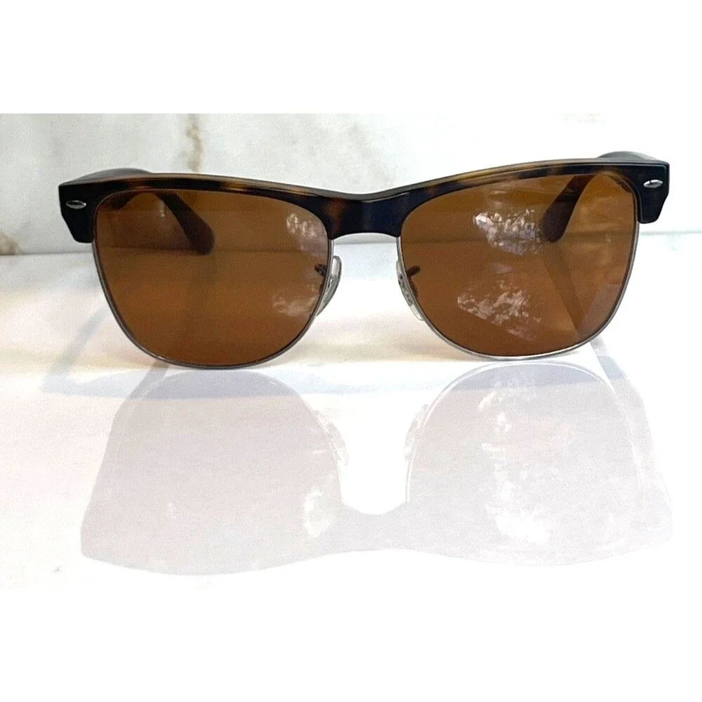 Ray-Ban Clubmaster Unisex Adults Square Sunglasses - RB4175